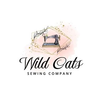 Wild Oats Sewing Company Logotype