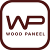 Woodpaneel Logotype