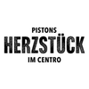 Pistons Herzstück Logotype