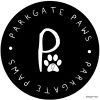 Parkgate Paws Outfitters Logotyp