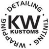 KW Kustoms Logotip