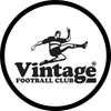 Vintage Football Club di Capra Alessandro Logotype