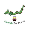 EmeraldCardCave Logotype