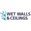 Wet Walls & Ceilings Logotype