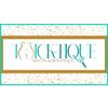 Thick-Tique Logotype