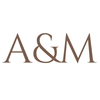 A & M Cakes Logotype