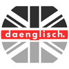 daenglisch. SHOP Logotype