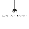 Love Joy Victory Logotype