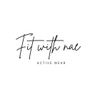 Fitwithnae LLC Logotipo
