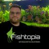fishtopia.de Logotip