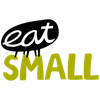 EAT SMALL | Premiumfutter aus Insektenprotein Logotype
