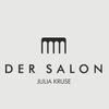 DER SALON Logotype