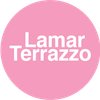LAMAR TERRAZZO Logotype