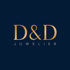 D&D Juwelier Logotype