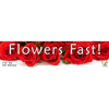 Flowers Fast Logotype