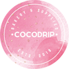 Cocodrip Logotyp