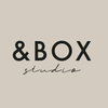 &BOX STUDIO Logo