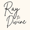 Ray the Divine Logotipo