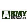 Army Burza.cz Logotyp