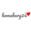 HOMEBERG24 Logotype