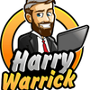 Harry Warrick Logo