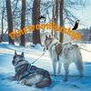Pinewoodhuskys Logotyp