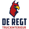 Truckinterieur de Regt Logotype