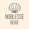 NOBLESSE BEIGE Logotype