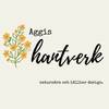 Aggis hantverk Logotipo