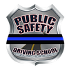 Public Safety Driving School Logotyp