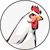 Chicken Coop HQ Logotyp