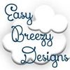 Easy Breezy Designs Logotyp