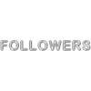 Followers.de Logotipo
