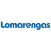 Lomarengas Logotyyppi