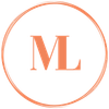 Maria Llamas | Healthy Forkful Logotipo