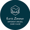 SP * EARTH ZIMMER Logotype