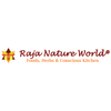 Raja Nature Logotype