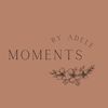 Moments By Adele Logotype