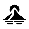 Fjellbad Logotipo