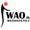 iwao-massagestol.se Logotyp