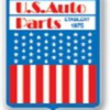 US AUTO PARTS AS Logotype