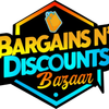 Bargains N' Discounts Bazaar Logo