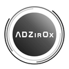 SP * ADZIROX Logotype
