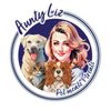 Aunty Liz Dog Services Logotype