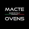 Macte Ovens Logotipo