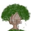 Botanical Treehouse Logotipo