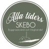 Alla tiders Skebo Logotipo