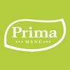 PRIMA MENÜ ONLINE Logotype