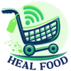 Healfood Logotyp