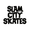 Slam City Skates Logotipo